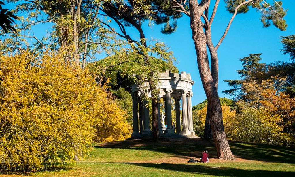 Lugares irresistibles para disfrutar este otoño en Madrid