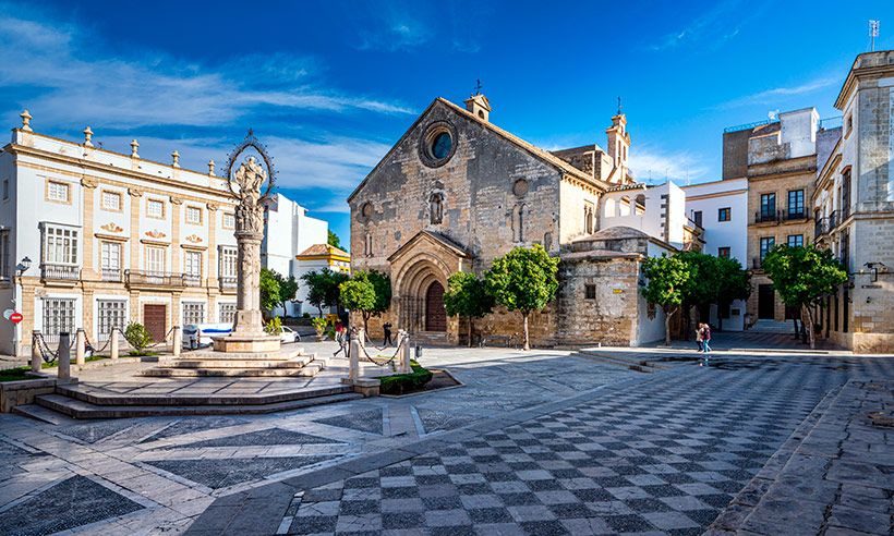 48 horas en Jerez de la Frontera