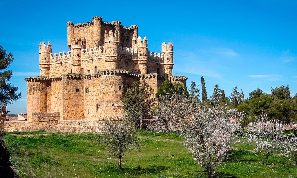 Excursiones a menos de una hora de Toledo