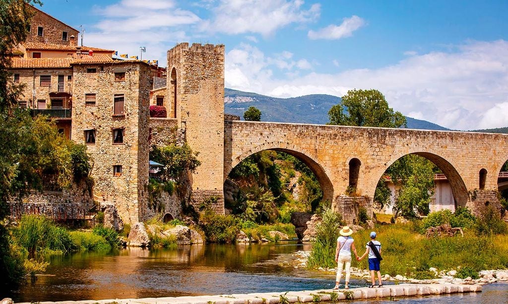 Diez puentes para un puente (el de la Inmaculada)