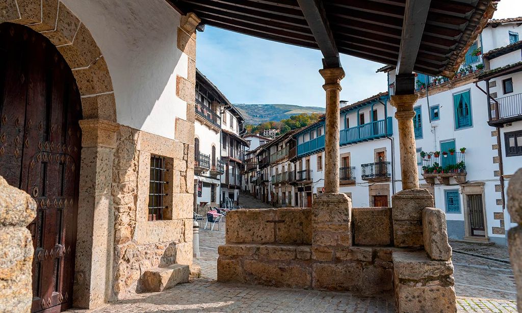 Escapadas en coche a menos de una hora de Salamanca