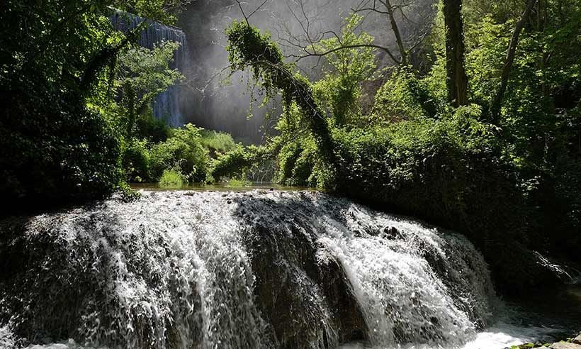 ¿Y si volvemos al Monasterio de Piedra? El parque ha abierto de nuevo sus puertas