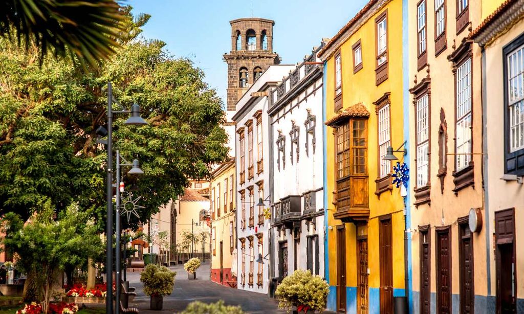 San Cristóbal de la Laguna, una joya de ciudad (colonial)