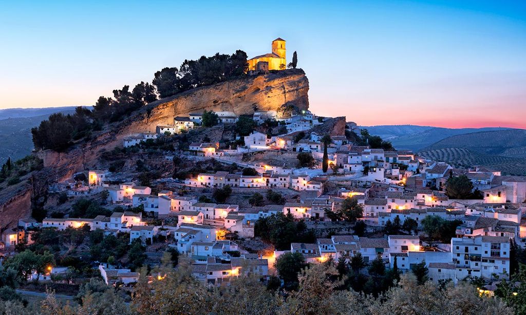 Kosciuszko cráter Satisfacer Qué ver en Granada más allá de su capital - Foto 1