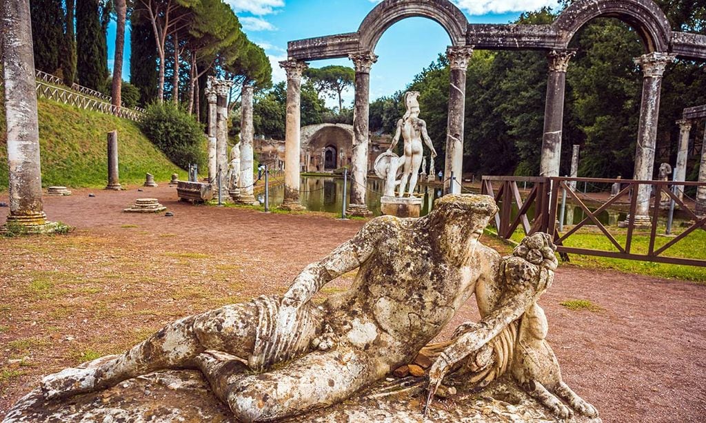Excursiones muy apetecibles a menos de una hora de Roma