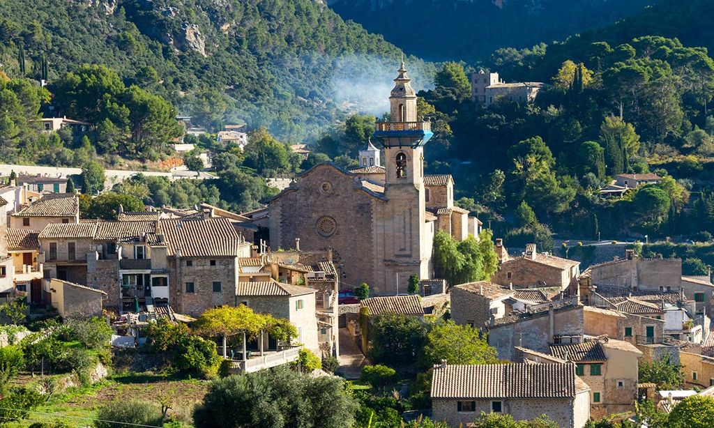 Valldemossa, el pueblo más inspirador de la sierra mallorquina