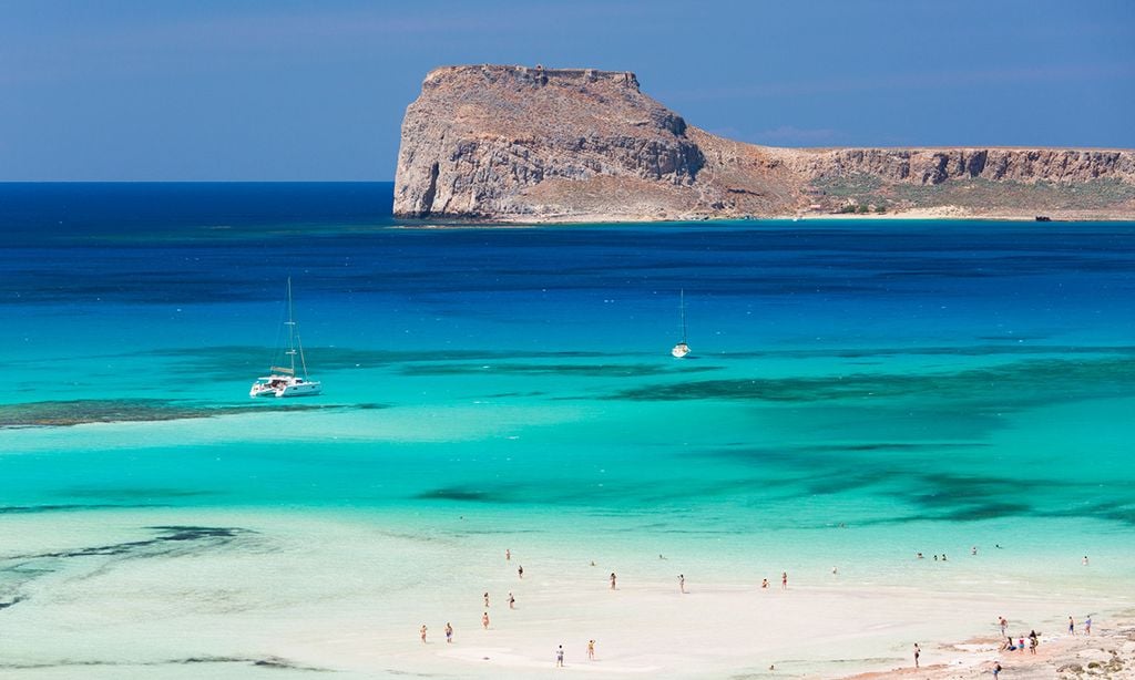 Creta, un viaje hedonista a la isla griega más completa