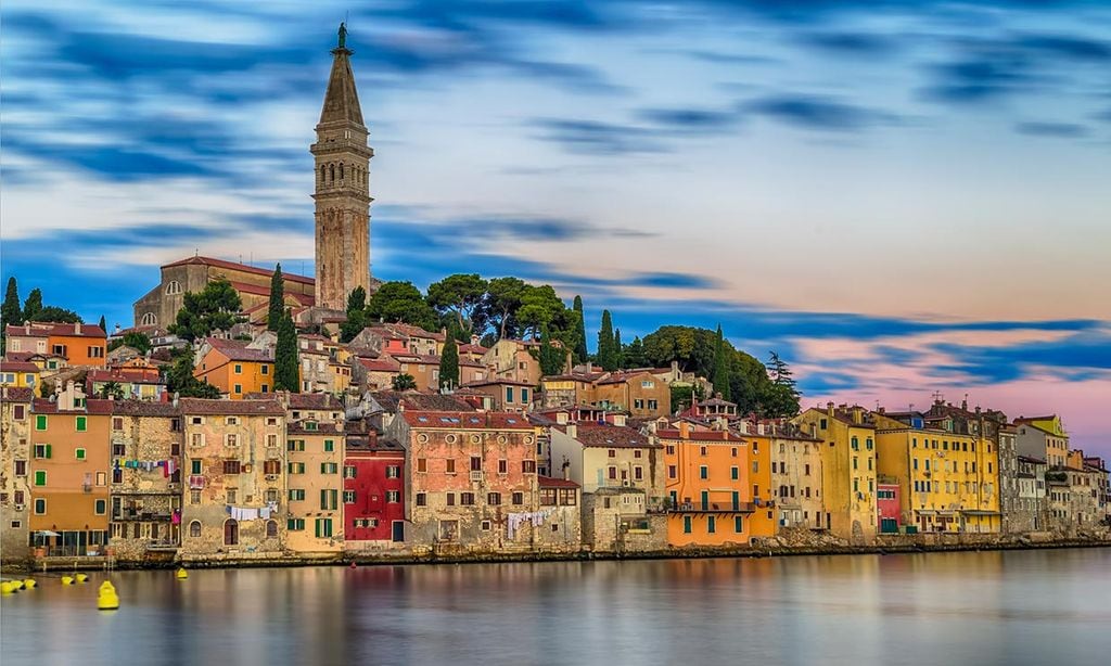 De Plitvice a Istria entre naturaleza y pueblos coquetos frente al azul del Adriático