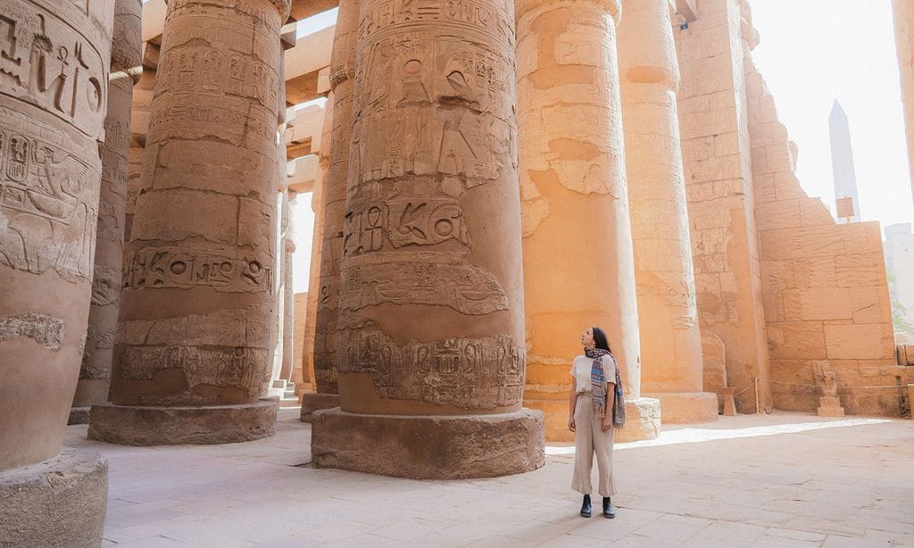 Tu primera vez en Egipto, los imprescindibles que visitar - Foto 1