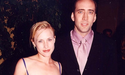 Nicolas Cage y Patricia Arquette se separan