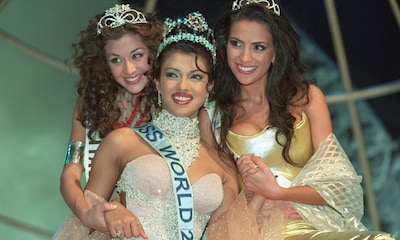 Miss India, elegida Miss Mundo 2000