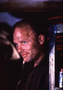 ED HARRIS