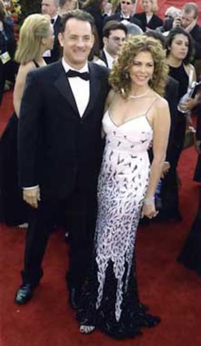 Tom Hanks y Jennifer López, presentadores de excepción de la gala de los Oscar
