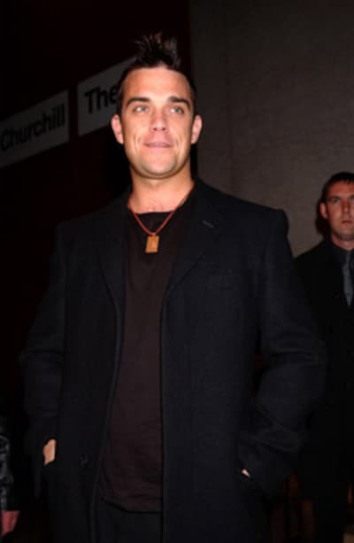 Rod Stewart aprueba el romance de su ex mujer, Rachel Hunter y Robbie Williams