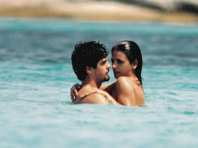 Mónica Cruz y Miguel Ángel Muñoz pasan unas románticas vacaciones en las Baleares