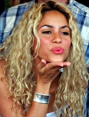 Shakira reclama una herencia familiar en el Líbano, la tierra de su padre
