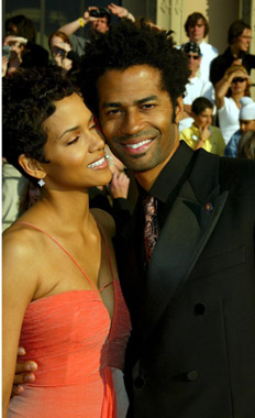 Halle Berry se separa de su marido, el músico Eric Benét