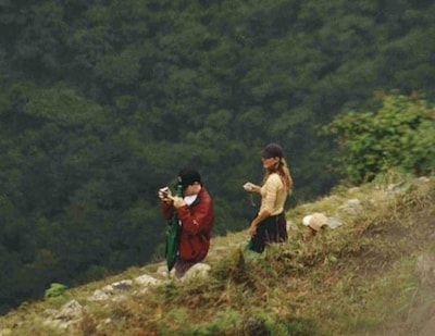 Leonardo DiCaprio y Gisele Bündchen visitaron las ruinas de Machu Picchu en Perú