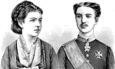 Así fue la romántica boda de Alfonso XII y María de las Mercedes de Orléans