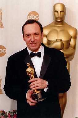 Kevin Spacey, víctima de una estafa en Londres