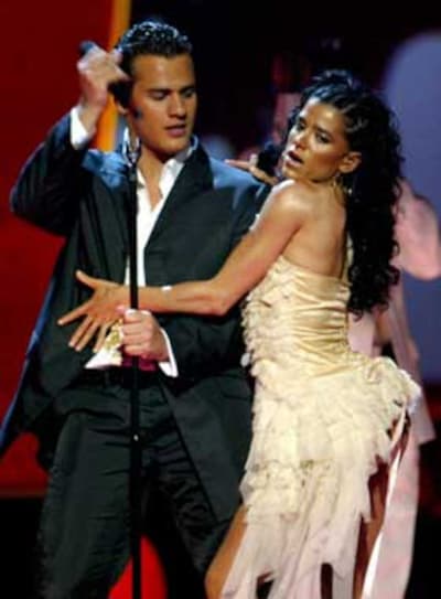 Ramón quedó en décima posición en el 49 Festival de Eurovisión