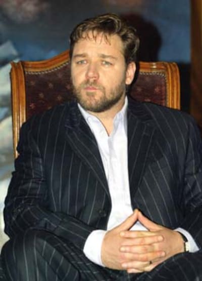 Russell Crowe ofrece 9 millones de euros al empleado al que agredió para evitar 4 años de prisión