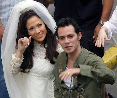 Jennifer López y Marc Anthony 'vuelven a casarse'