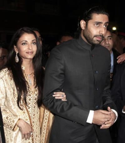 Campanas de boda en Bollywood: se casa la pareja más famosa del cine indio