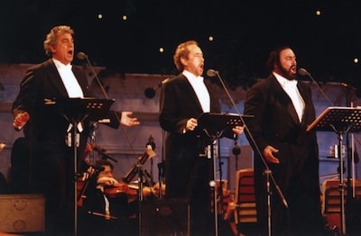 'Pavarotti & friends', el legado musical del gran tenor