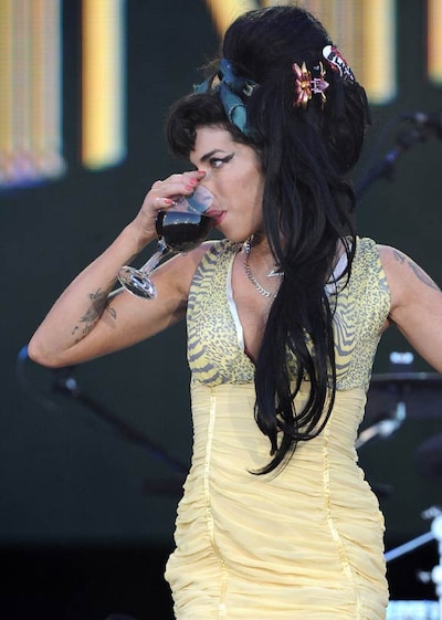 Shakira y Amy Winehouse, duelo de divas sobre el escenario de Rock in Rio Madrid