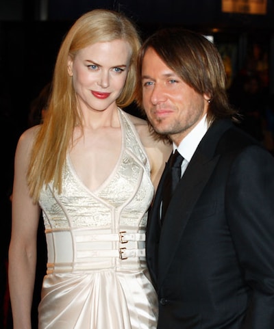 Descubierto el secreto acerca del nombre de la hija de Nicole Kidman y Keith Urban