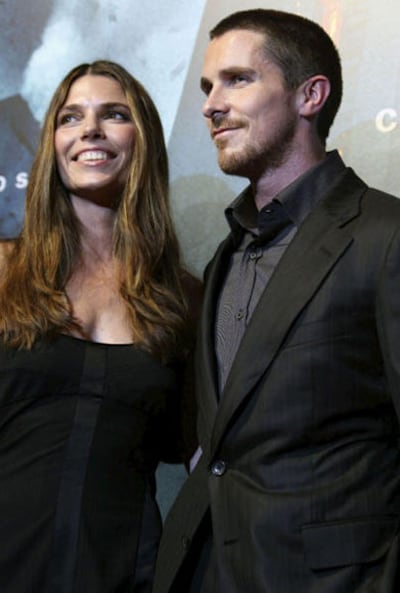 En medio de la polémica, Christian Bale llega a Barcelona como Batman