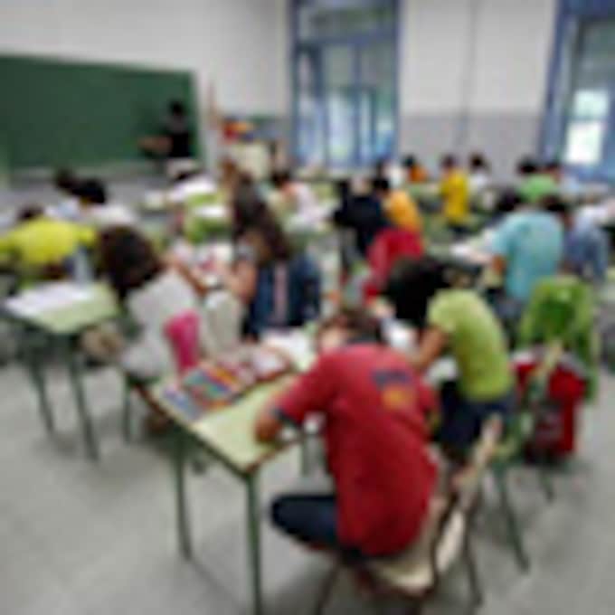 Los niños españoles se sienten solos al llegar del colegio
