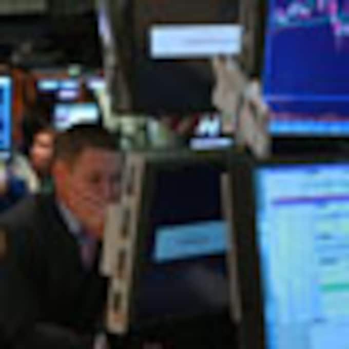 La bolsa de Wall Street cae en picado