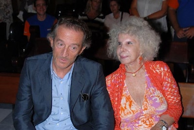 La Duquesa de Alba y Alfonso Díez están de vacaciones en Sicilia