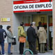 El desempleo, lo que más preocupa a los españoles