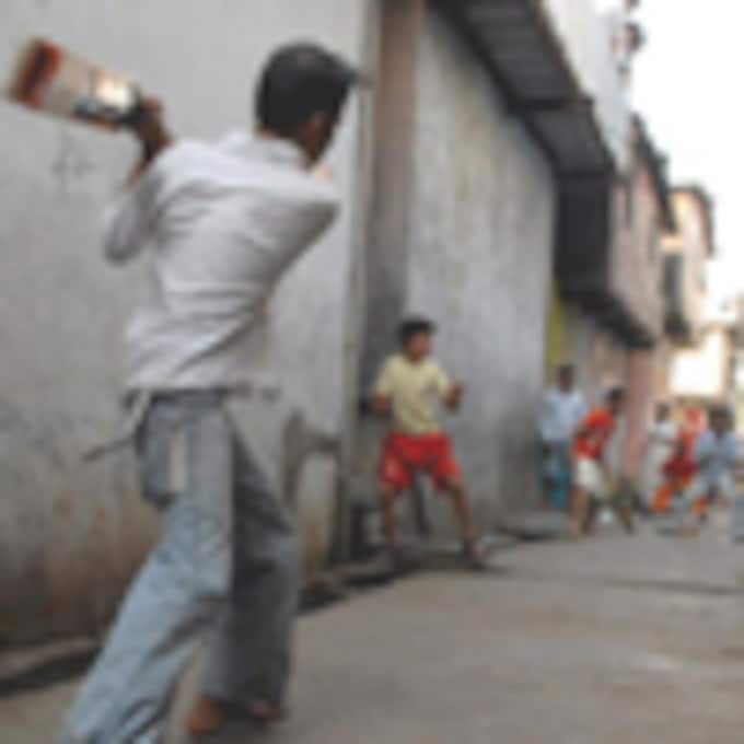 Dharavi, donde viven los verdaderos 'slumdog'