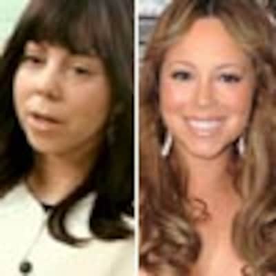 El sorprendente cambio de imagen de Mariah Carey