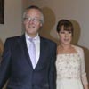 El ex ministro Josep Piqué se ha casado con la periodista Gloria Lomana