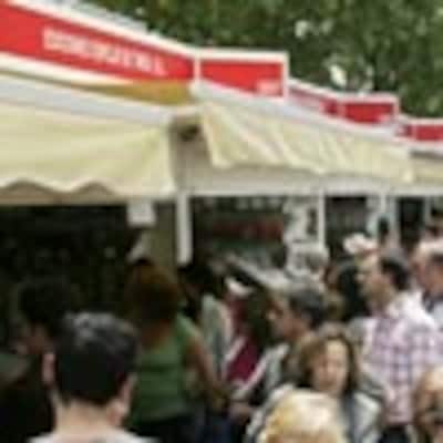 Comienza la Feria del Libro en Madrid