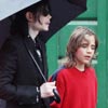 Así es la cara de los hijos de Michael Jackson