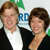 Robert Redford se ha casado con la artista Sibylle Szaggars