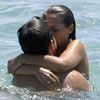 David Bustamante y Paula Echevarría, dos enamorados en las playas de Ibiza