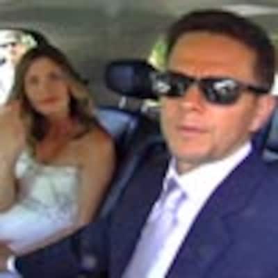 Mark Wahlberg se casa con la madre de sus tres hijos, Rhea Durham