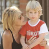 Sharon Stone: instinto maternal