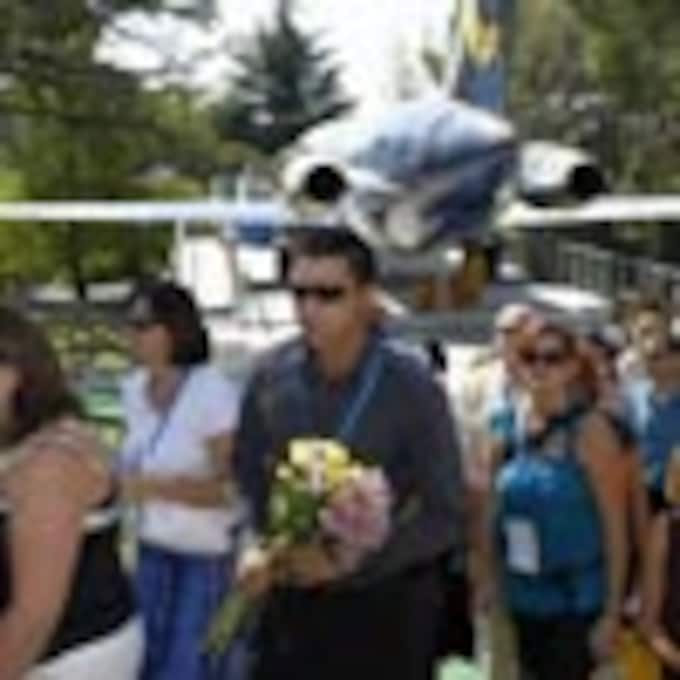 Madrid y Gran Canaria recuerdan a los 154 fallecidos en el terrible accidente de Barajas