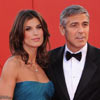 George Clooney hace oficial su noviazgo con Elisabetta Canalis
