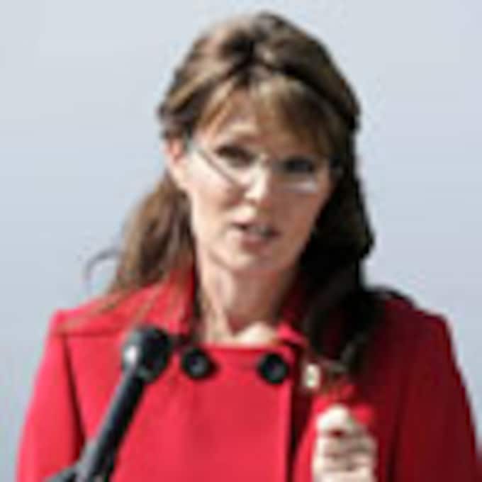 Cenar con Sarah Palin es posible... a partir de los 25.000 euros