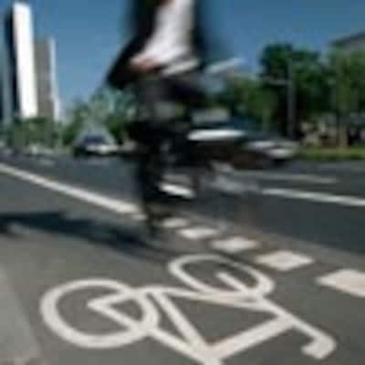 Las bicicletas empiezan a tomar el relevo de los coches en las ciudades