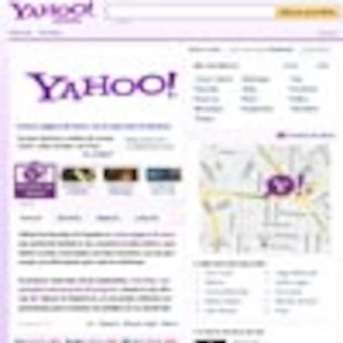 Hola.com en la nueva página de inicio de Yahoo!